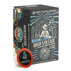 High Voltage Bones Cups - 12 Count
