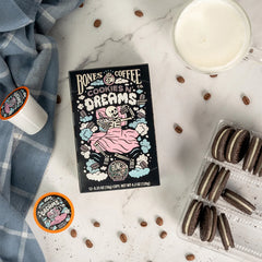 Cookies N' Dreams Bones Cups - 12 Count