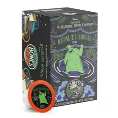 Mudslide Boogie Bones Cups - 12 Count