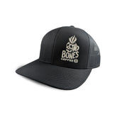 Skull Logo Trucker Hat