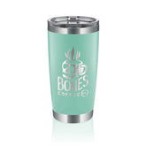20 oz. Stainless Steel Hot/Cold Tumbler (Robin's Egg)