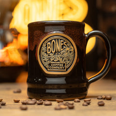 Classic Logo Handthrown Mug