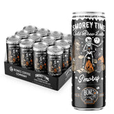 S'morey Time Cold Brew Latte