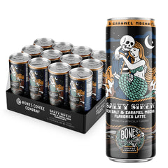 Salty Siren Latte