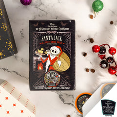 Santa Jack Bones Cups - 12 Count