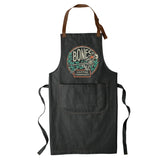 Bones Coffee Company Apron