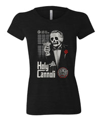 Holy Cannoli Tee