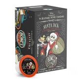 Santa Jack Bones Cups - 12 Count