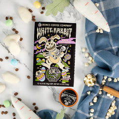 White Rabbit Bones Cups - 12 Count