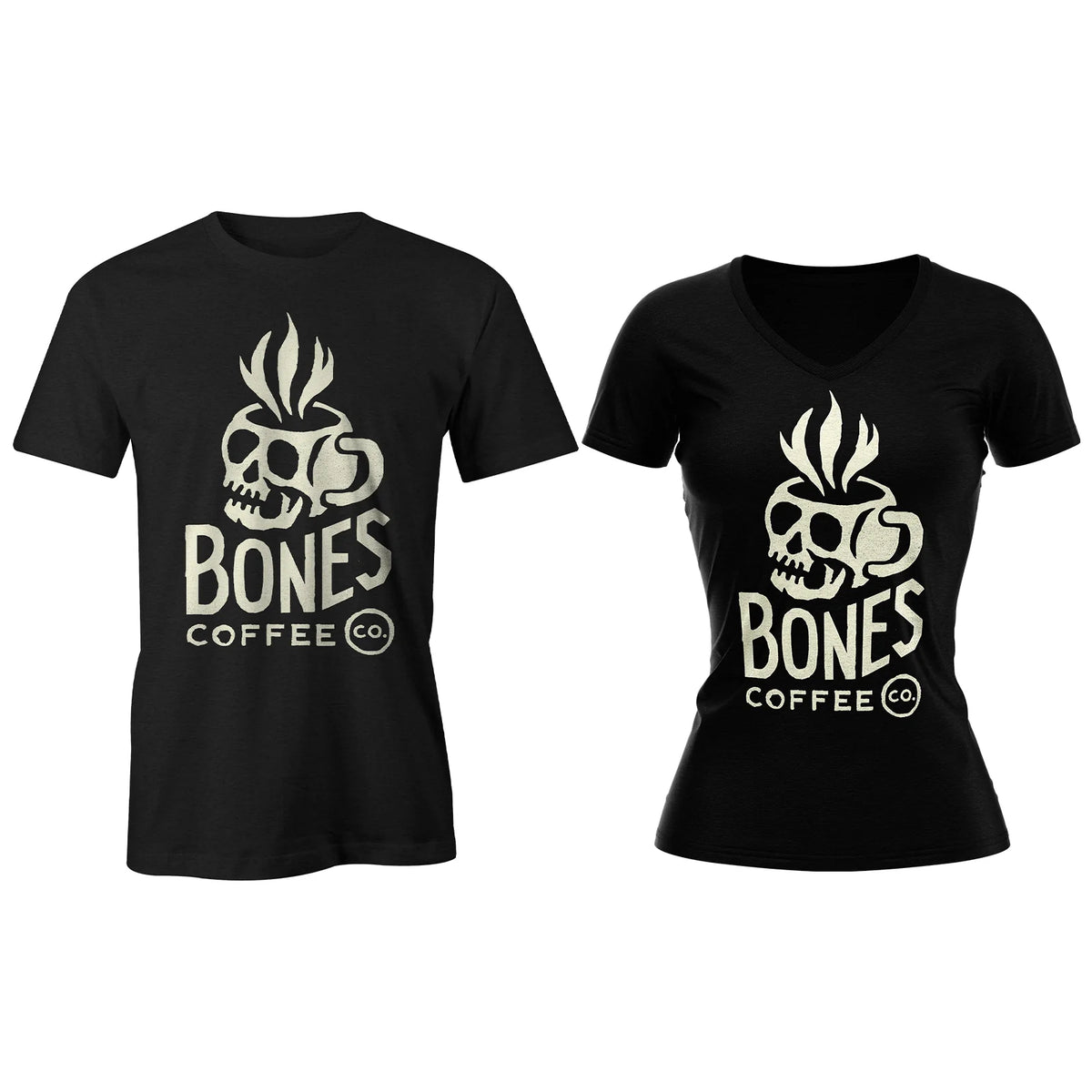 Skull Logo Tee