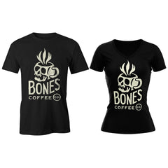Skull Logo Tee