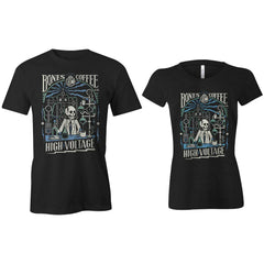High Voltage Tee