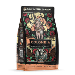 Colombia Single-Origin Coffee | 12oz