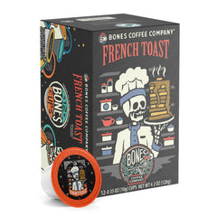 French Toast Bones Cups - 12 Count