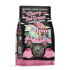 Cherry Ice Cream | 12oz