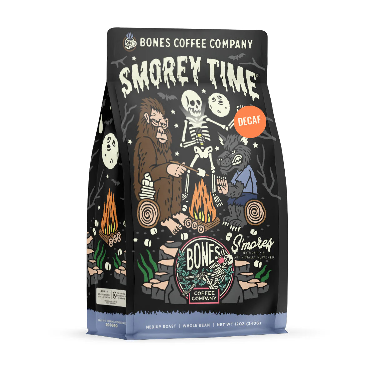 Decaf S'morey Time | 12oz