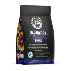 Blueberry and Cream