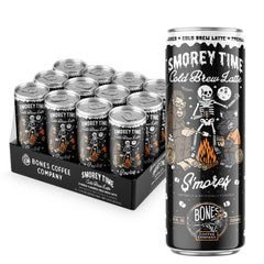 S'morey Time Cold Brew Latte