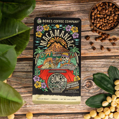 Macamaniac | 12oz