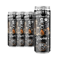 S'morey Time Cold Brew Latte