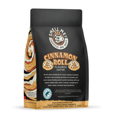Butterscotch Cinnamon Swirl