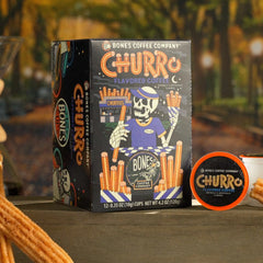 Churro Bones Cups - 12 Count