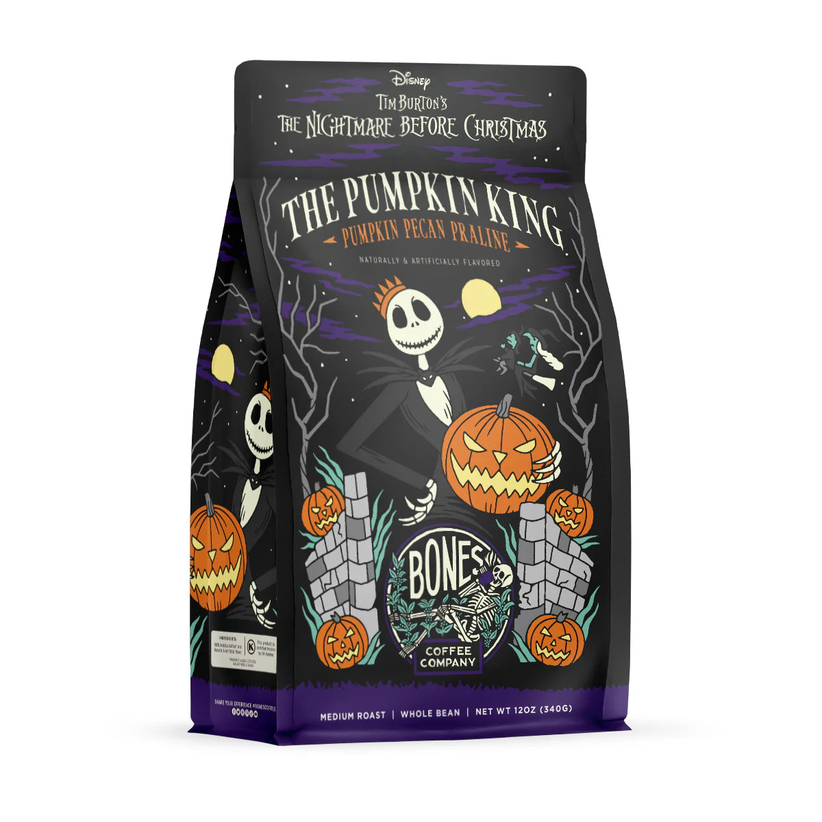 The Pumpkin King | 12oz
